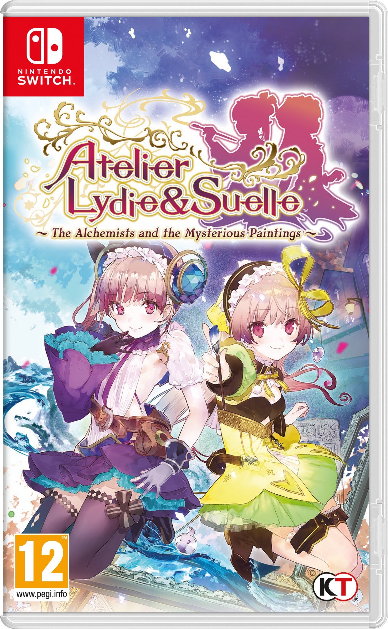 Amazon.com: Atelier Lydie & Suelle: The Alchemists and the